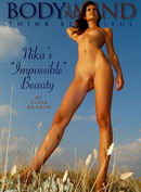 Nika in Impossible Beauty gallery from BODYINMIND by Slava Bragin
