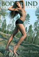 Samantha in Natural Beauty gallery from BODYINMIND by Arkady