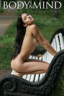 Kamilla in  gallery from BODYINMIND by Alexander Fedorov