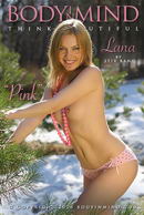 Lana in Pink gallery from BODYINMIND by Stiv Rang