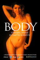 Maria in Body Video video from BODYINMIND