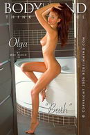 Olga in Bath gallery from BODYINMIND by Max Asolo