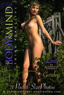 Lana in Garden gallery from BODYINMIND by Alexander Lobanov