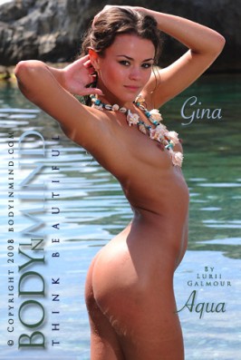 Gina  from BODYINMIND
