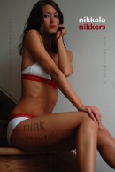 Nikkala Stott in Nikkers gallery from BODYINMIND by Michael White