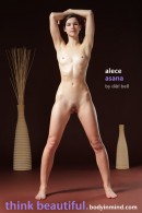 Alece in Asana gallery from BODYINMIND by D & L Bell