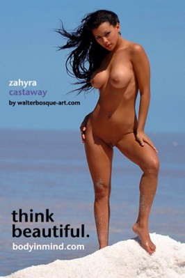 Zahyra  from BODYINMIND