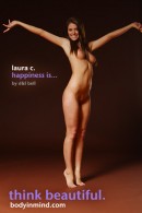 Laura C in Happiness Is... gallery from BODYINMIND by D & L Bell