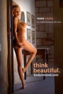 Roxio in Casita gallery from BODYINMIND by Walter Bosque