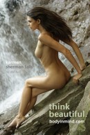 Karmen in Sherman Falls gallery from BODYINMIND by D & L Bell