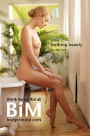 Mia in Bathing Beauty gallery from BODYINMIND by D & L Bell