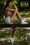 Niky in Babe In The Woods gallery from BODYINMIND