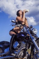 BohoNudeArt in Bike Fest gallery from BOHONUDE by Antares