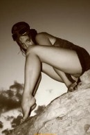 Isabella. Landing. gallery from BOHONUDE by Antares