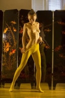MilenaAngel. Yellow gallery from BOHONUDE by Antares