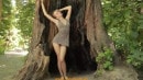 MilenaAngel. Rose Petals video from BOHONUDE by Antares