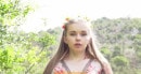 MilenaAngel. Punica PomeGranate video from BOHONUDE by Antares