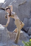 Sofi Shane. Cute Coyote Canyon gallery from BOHONUDE by Antares