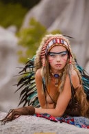 MilenaAngel. Elders Gift gallery from BOHONUDE by Antares