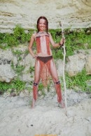 Korica. Virgin Cave gallery from BOHONUDE by Antares
