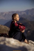 MilenaAngel. Searching Of Shambhala gallery from BOHONUDE by Antares