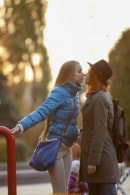 MilenaAngel & MaryChe. Love Story gallery from BOHONUDE by Antares