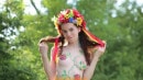 Amy. Traditional Motive video from BOHONUDE by Antares
