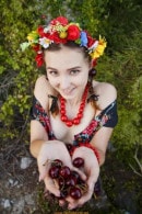 Anna Kais. Independence gallery from BOHONUDE by Antares