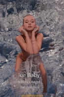 Milena Angel in Ice Baby gallery from BOHONUDE by Antares