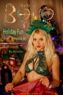 Nika in Holiday Fun gallery from BOHONUDE by Antares