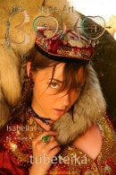 Isabella in Tubeteika gallery from BOHONUDE by Antares
