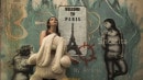 Sincerita in Welcome To Paris video from BOHONUDE by Antares