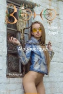 MilenaAngel. Albuquerque gallery from BOHONUDE by Antares