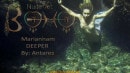 Mariannam. DEEPER video from BOHONUDE by Antares