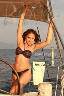 Yonifer Salsa. BRITANICA gallery from BOHONUDE by Antares