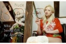 Nika in Sweet Gift video from BOHONUDE by Antares