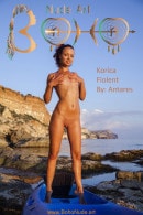 Korica in Fiolent gallery from BOHONUDE by Antares