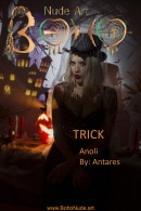 Anoli in Trick gallery from BOHONUDE by Antares