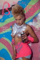 Anoli - Wild Pink gallery from BOHONUDE by Antares
