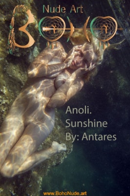 Anoli  from BOHONUDE