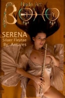 Serena - Silaer Fleytae gallery from BOHONUDE by Antares