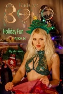 Nika - Holiday Fun gallery from BOHONUDE by Antares