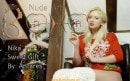 Nika. Sweet Gift. video from BOHONUDE by Antares