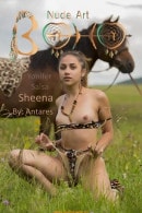 YoniferSalsa. Sheena gallery from BOHONUDE by Antares