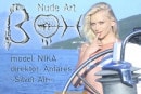 Nika - Silver Air video from BOHONUDE by Antares