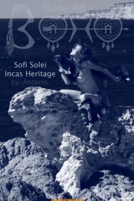 Sofi Solei & SofiSolei  from BOHONUDE