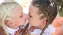 Milena And Nika. Purity video from BOHONUDE by Antares
