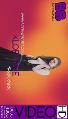 Kloe Kane  from BOPPINGBABES