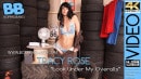 Tracy Rose in Look Under My Overalls video from BOPPINGBABES