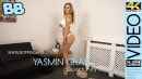 Yasmin Grayce in Opportunity To Wank video from BOPPINGBABES